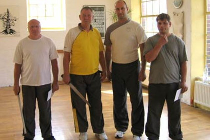 Bild 5 von WingTsun Schule Hamburg Mitte Partnergalerie