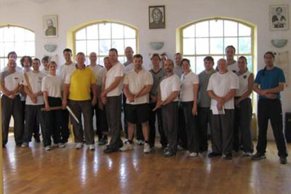 Bild 6 von WingTsun Schule Hamburg Mitte Partnergalerie