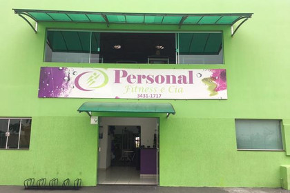 Imagem 4 da galeria do parceiro Academia Personal Fitness Cia