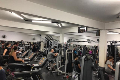 Imagem 3 da galeria do parceiro Gold Health Academia