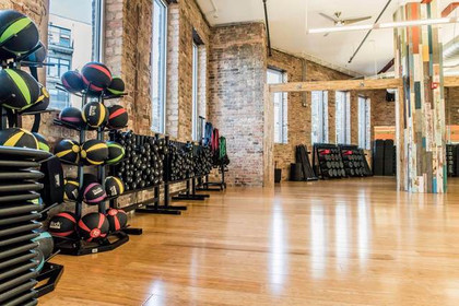 Image 1 from Chicago Athletic Clubs - Bucktown (BAC) partner gallery
