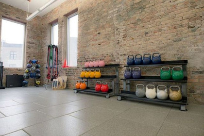 Image 2 from Chicago Athletic Clubs - Bucktown (BAC) partner gallery