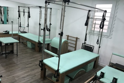 Imagem 2 da galeria do parceiro Pilates Da Vila - Unidade Moema