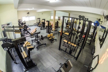 Imagem 1 da galeria do parceiro Academia Boa Forma Unidade Povilho