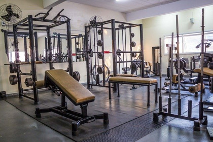Imagem 4 da galeria do parceiro Academia Boa Forma Unidade Povilho