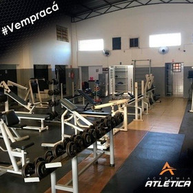 Imagem 1 da galeria do parceiro Academia Atlética