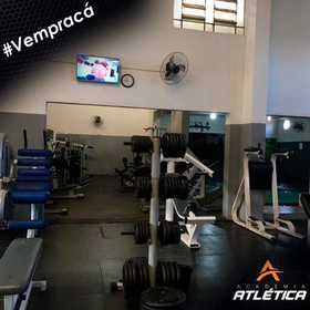 Imagem 2 da galeria do parceiro Academia Atlética