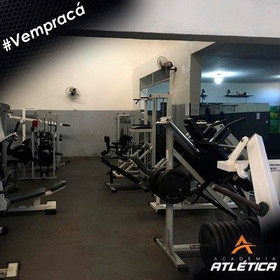 Imagem 3 da galeria do parceiro Academia Atlética