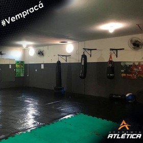 Imagem 5 da galeria do parceiro Academia Atlética