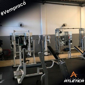 Imagem 6 da galeria do parceiro Academia Atlética