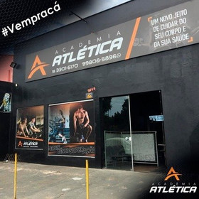 Imagem 7 da galeria do parceiro Academia Atlética