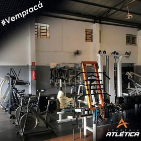Imagem 8 da galeria do parceiro Academia Atlética