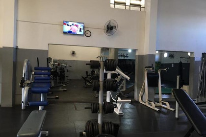 Imagem 10 da galeria do parceiro Academia Atlética