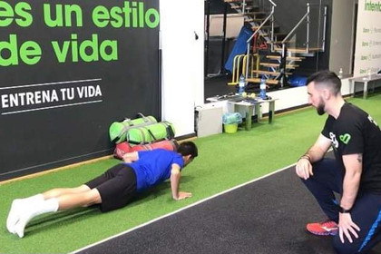 Imagen 1 de la galería del partner Sano Center Puente Genil