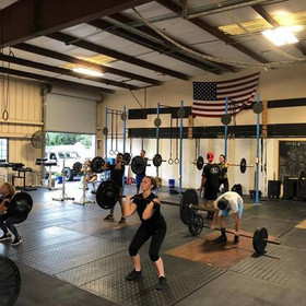 Image 4 from 26.2 CrossFit partner gallery