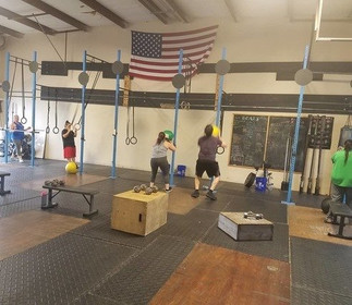 Image 5 from 26.2 CrossFit partner gallery