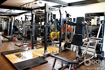Imagem 1 da galeria do parceiro Academia Body Sports