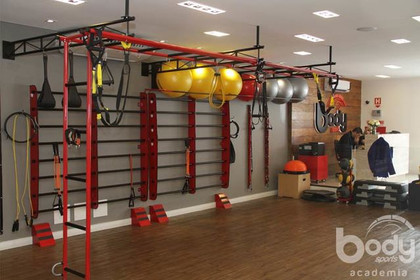 Imagem 2 da galeria do parceiro Academia Body Sports