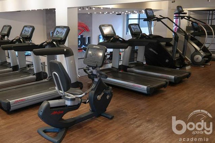 Imagem 3 da galeria do parceiro Academia Body Sports