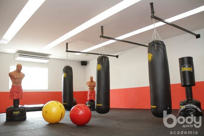 Imagem 5 da galeria do parceiro Academia Body Sports