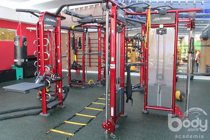 Imagem 7 da galeria do parceiro Academia Body Sports