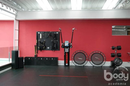 Imagem 8 da galeria do parceiro Academia Body Sports