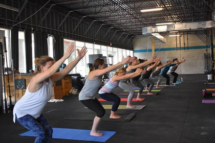 Image 1 from The Tribe Strength and Conditioning partner gallery