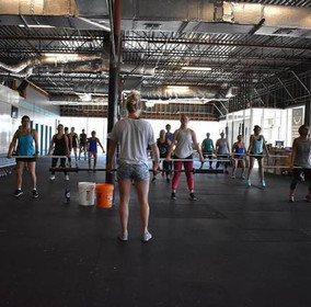 Image 3 from The Tribe Strength and Conditioning partner gallery