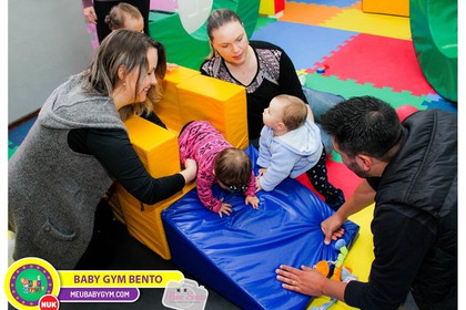 Imagem 1 da galeria do parceiro Baby Gym Bento