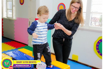 Imagem 2 da galeria do parceiro Baby Gym Bento