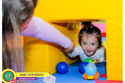 Imagem 3 da galeria do parceiro Baby Gym Bento