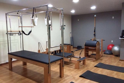 Imagem 1 da galeria do parceiro Pilates Tátila Coutinho