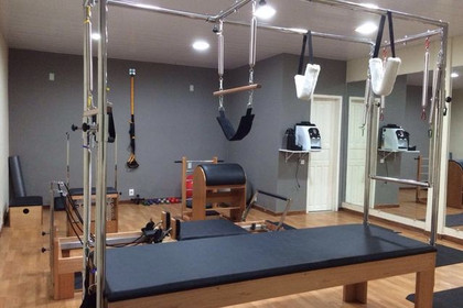 Imagem 3 da galeria do parceiro Pilates Tátila Coutinho
