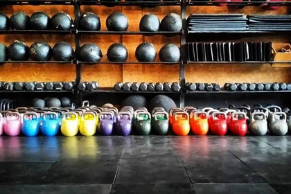 Imagem 1 da galeria do parceiro Barbell Club Dragão do Mar