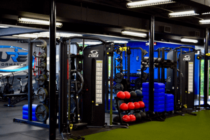 Image 1 from Pure Performance partner gallery