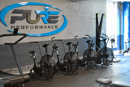 Image 3 from Pure Performance partner gallery