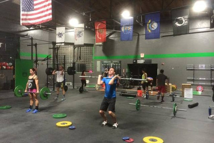 Image 1 from Brickwall CrossFit partner gallery