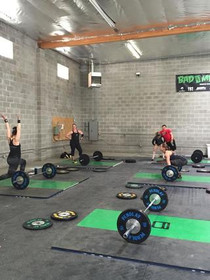 Image 4 from Brickwall CrossFit partner gallery
