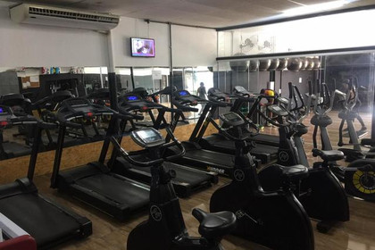 Imagem 1 da galeria do parceiro Lifefitness