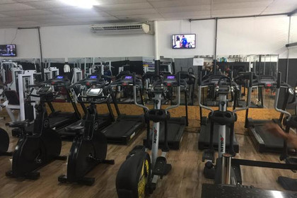 Imagem 2 da galeria do parceiro Lifefitness