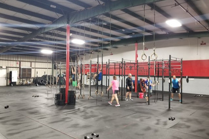 Image 3 from Trinity Fitness - Suntree partner gallery
