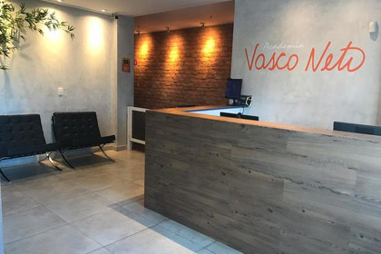 Imagem 1 da galeria do parceiro Academia Vasco Neto - Águas Claras
