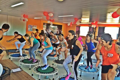 Imagem 1 da galeria do parceiro N2 Academia - Unidade Esperança