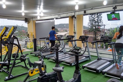 Imagem 1 da galeria do parceiro Tribus Gym