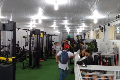 Imagem 5 da galeria do parceiro Tribus Gym