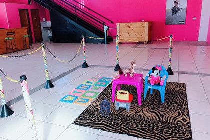 Imagem 4 da galeria do parceiro Camila Sobral Estúdio de Dança
