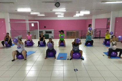 Imagem 3 da galeria do parceiro Camila Sobral Estúdio de Dança