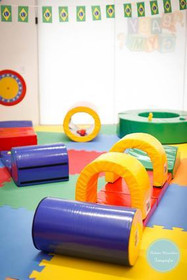 Imagem 1 da galeria do parceiro Baby Gym Novo Hamburgo