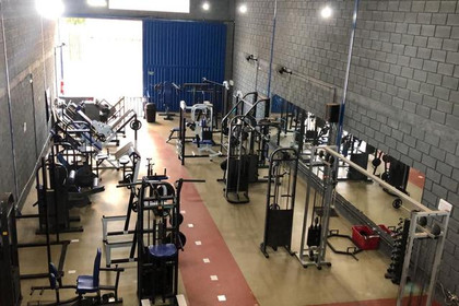 Imagem 1 da galeria do parceiro Max Fit Academia