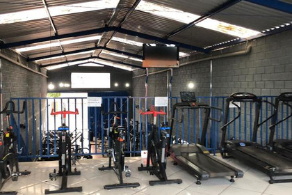 Imagem 3 da galeria do parceiro Max Fit Academia